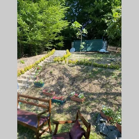 Chalet Lomepe *